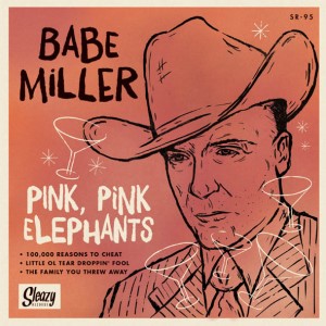 Babe Miller - Pink ,Pink Elephants + 3 ( Ep)